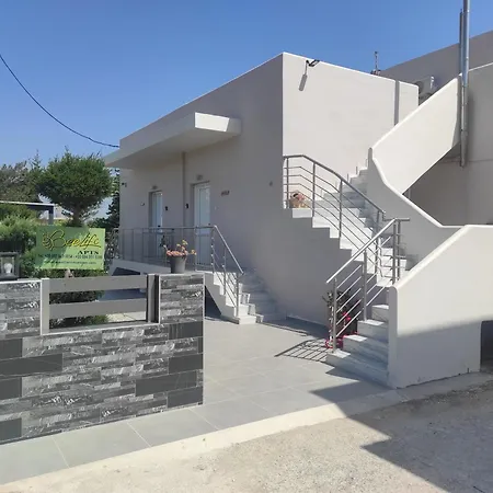 Bee Life Apts, Sweet House Vakantiehuis *